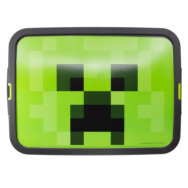 CAJA CLICK 13 L MINECRAFT - Imagen 2