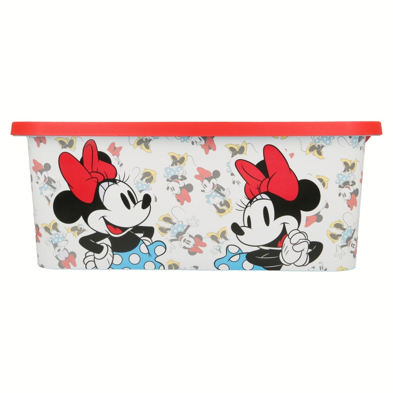 CAJA CLICK 13 L MINNIE VINTAGE ++ - Imagen 1