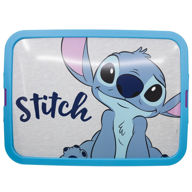 CAJA CLICK 13 L STITCH AND ANGEL - Imagen 2