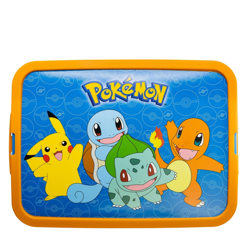 CAJA CLICK 23 L POKEMON ROCK - Imagen 2