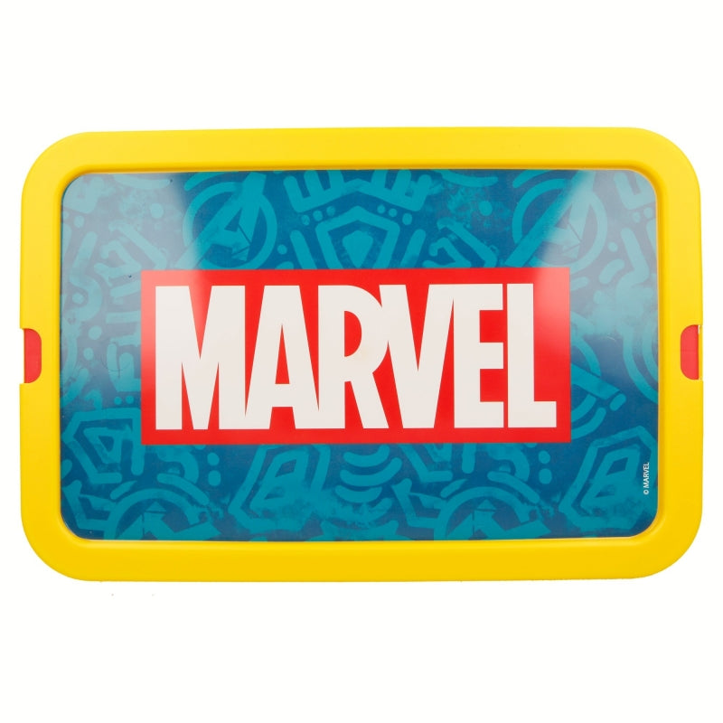 CAJA CLICK 7 L AVENGERS MARVELMANIA - Imagen 2