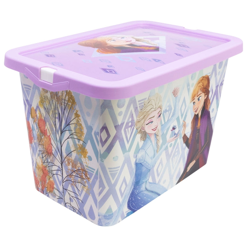 CAJA CLICK 7 L FROZEN ELEMENTS - Imagen 1