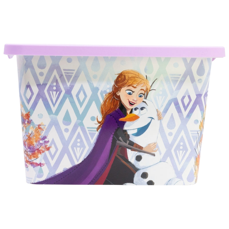 CAJA CLICK 7 L FROZEN ELEMENTS - Imagen 2