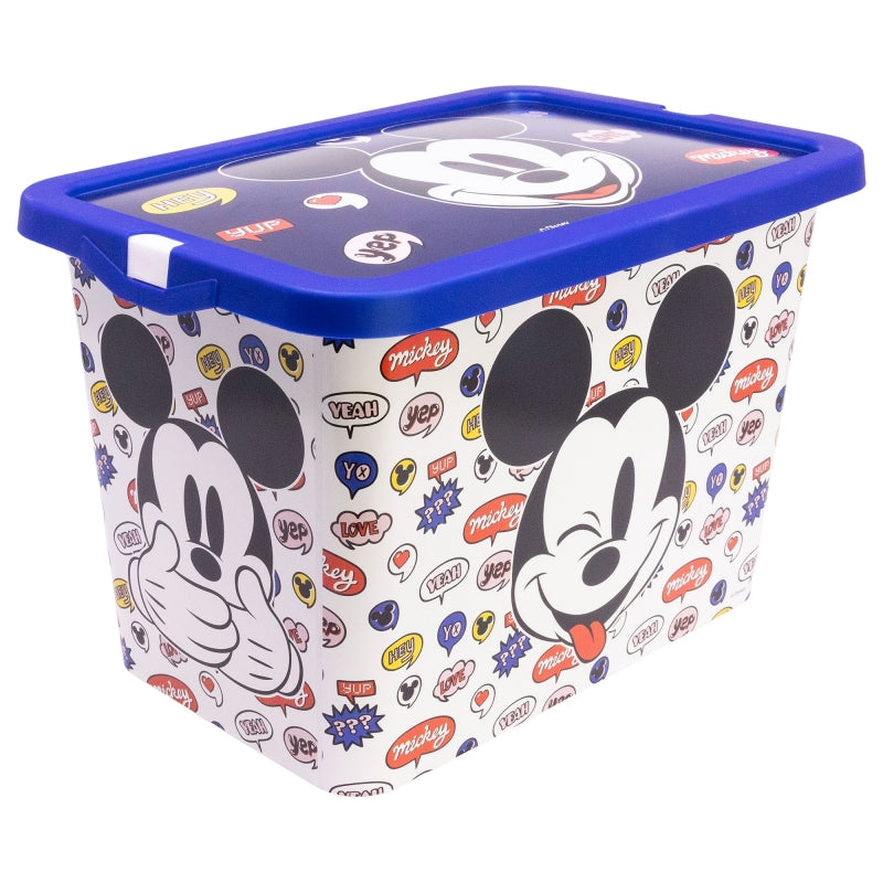 CAJA CLICK 7 L ITS A MICKEY THING - Imagen 1