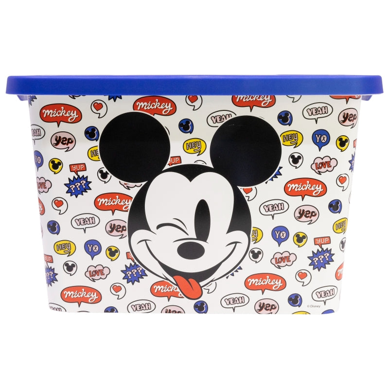 CAJA CLICK 7 L ITS A MICKEY THING - Imagen 2
