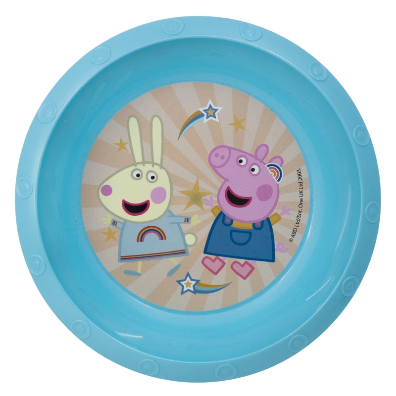 CUENCO EASY PP PEPPA PIG KINDNESS COUNTS - Imagen 2