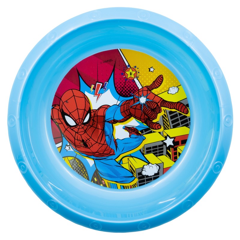 CUENCO EASY PP SPIDERMAN MIDNIGHT FLYER