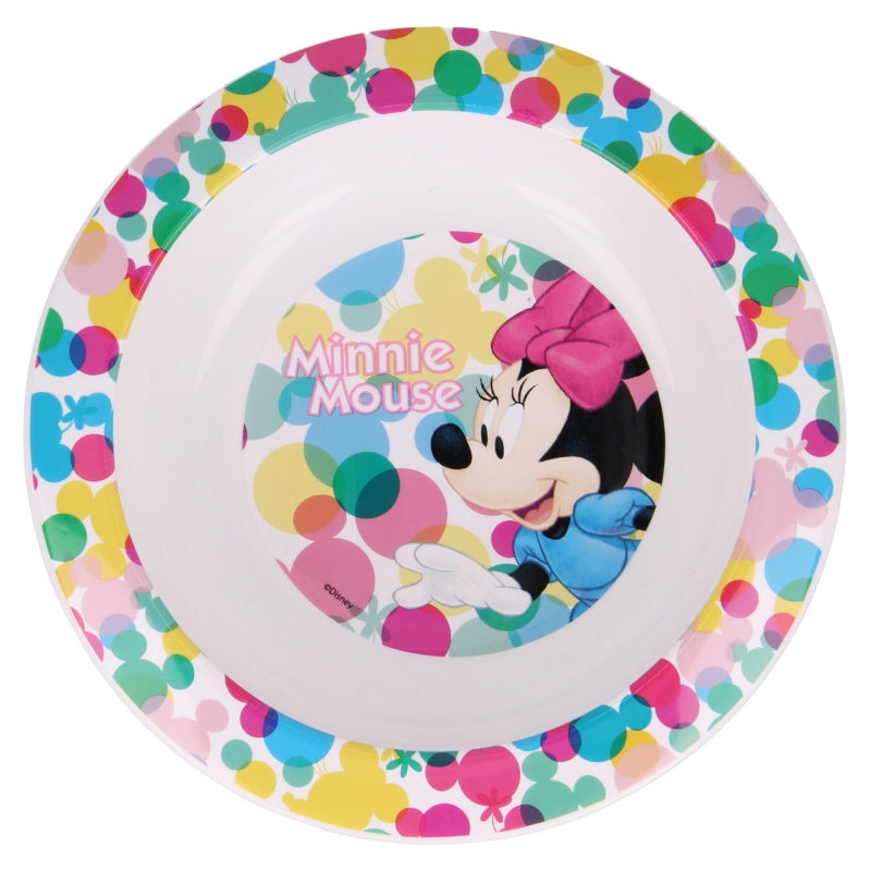 CUENCO MICRO KIDS MINNIE FEEL GOOD - Imagen 1