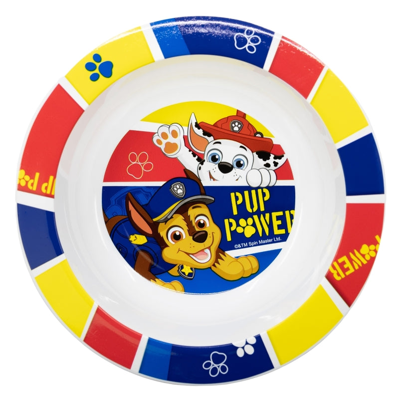 CUENCO MICRO PAW PATROL PUP POWER - Imagen 2
