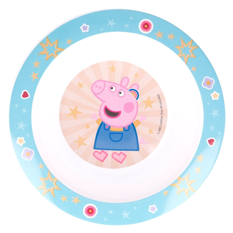 CUENCO MICRO PEPPA PIG KINDNESS COUNTS - Imagen 2