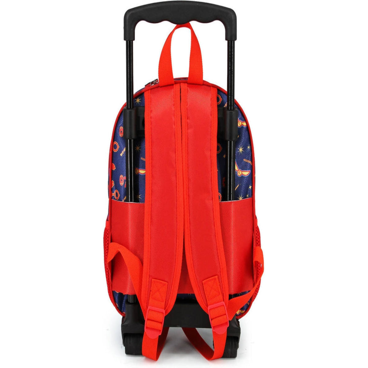 A-HARRY POTTER 3D TROLLEY BACKPACK 26x34x13CM