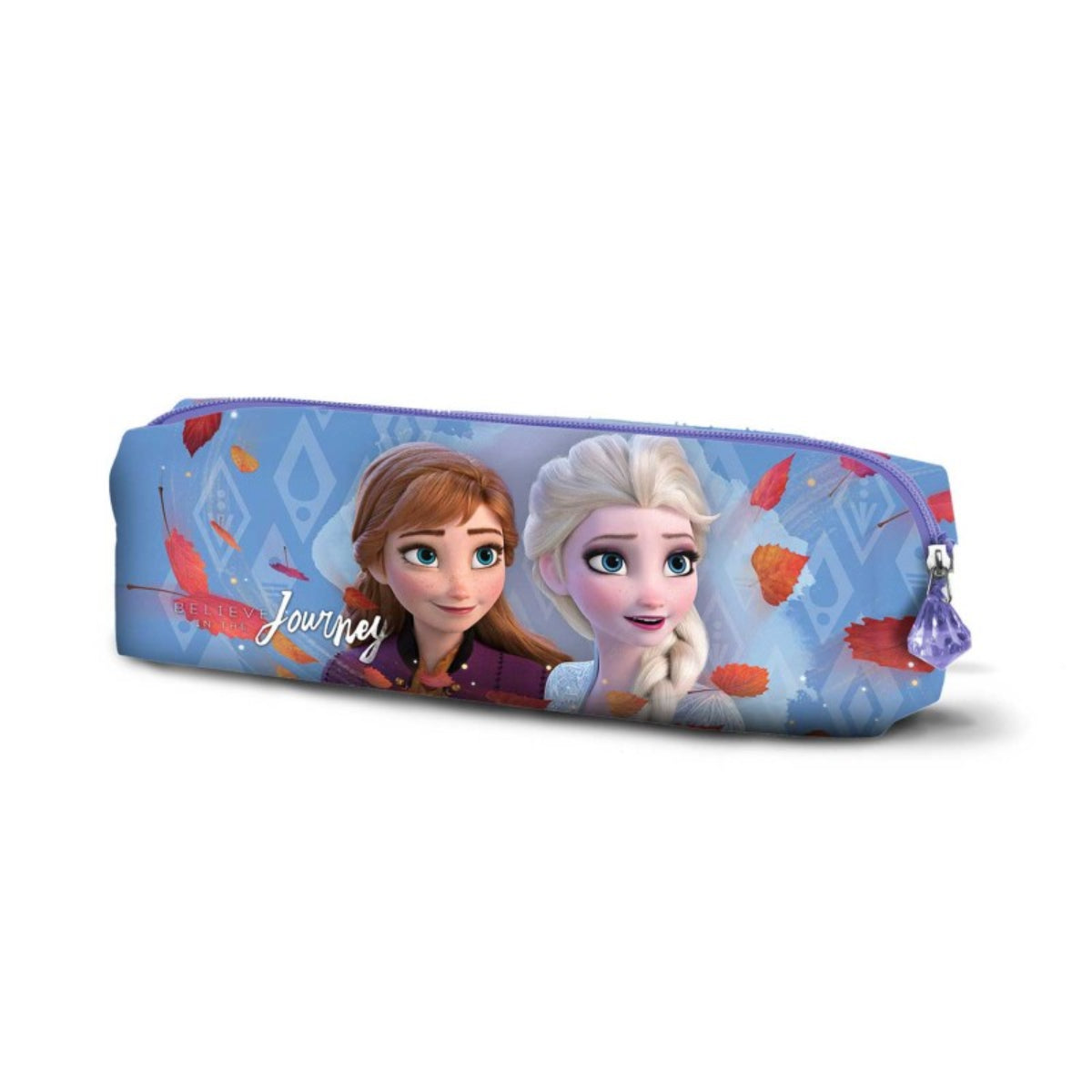 Frozen 2 Journey Square Pencil Case