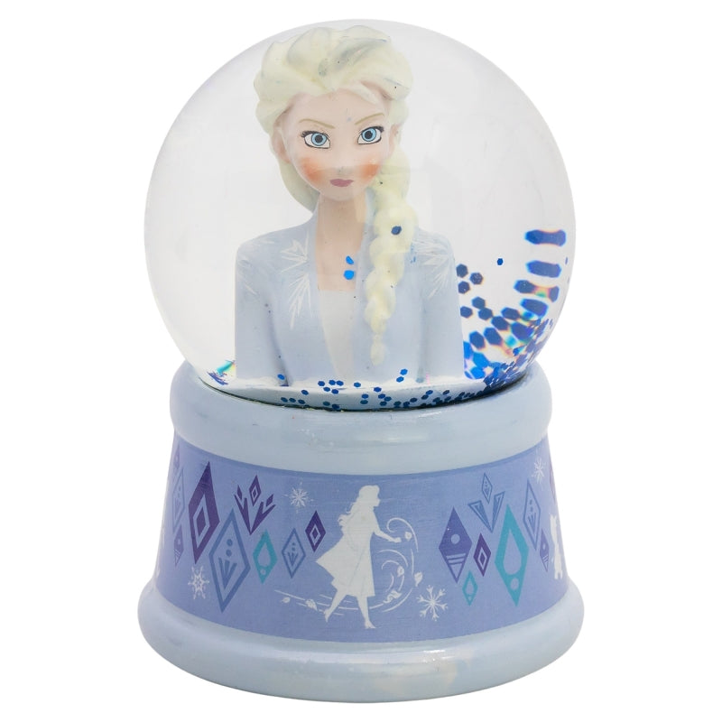 GLOBO DE NIEVE FROZEN EN CAJA DE REGALO - Imagen 1