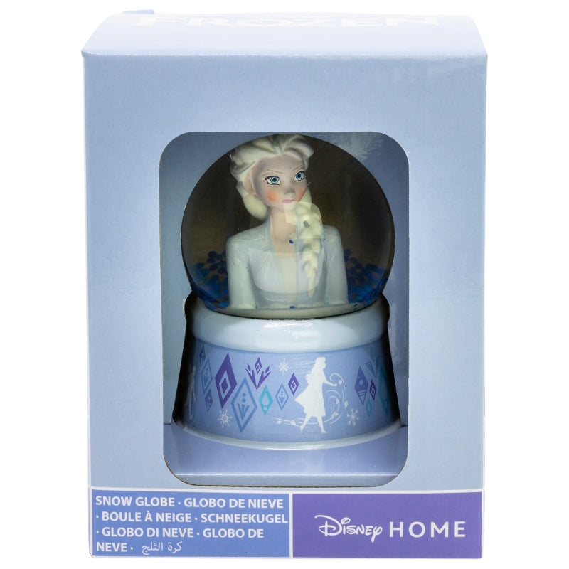 GLOBO DE NIEVE FROZEN EN CAJA DE REGALO - Imagen 2