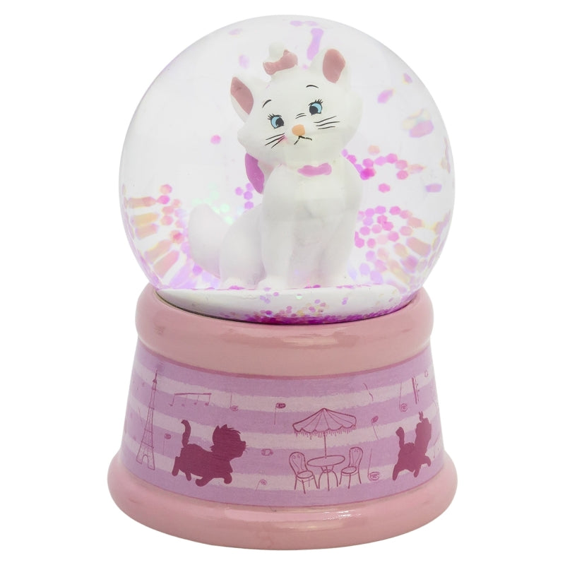 GLOBO DE NIEVE MARIE EN CAJA DE REGALO - Imagen 1