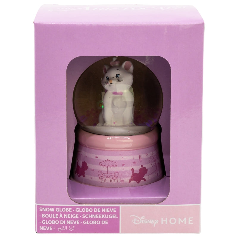 GLOBO DE NIEVE MARIE EN CAJA DE REGALO - Imagen 2