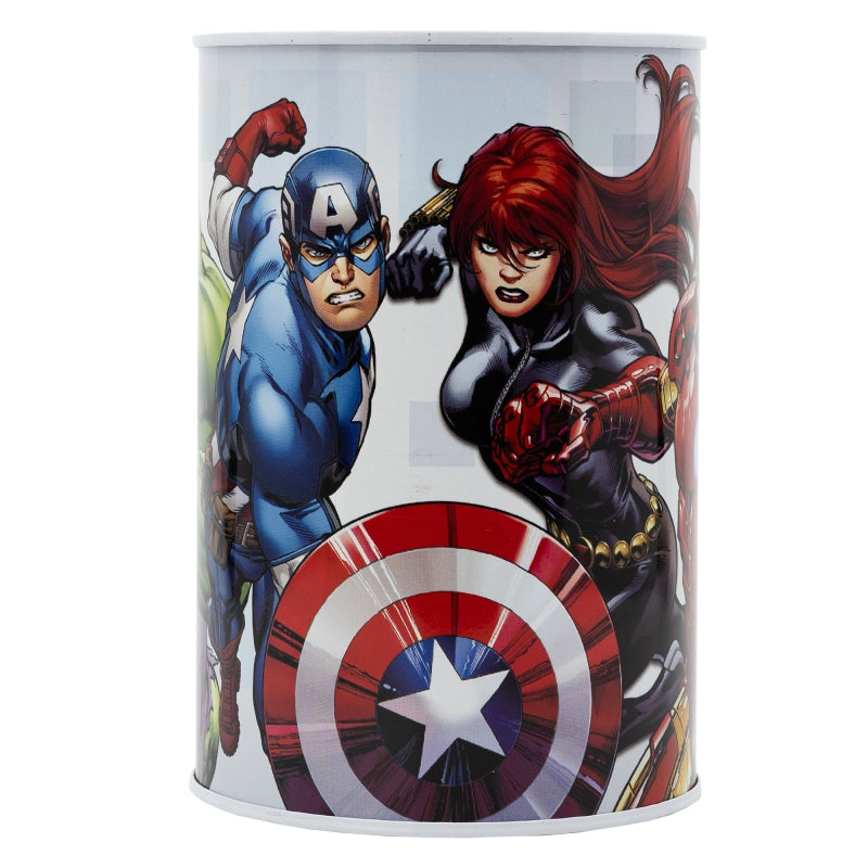 HUCHA METALICA AVENGERS ROLLING THUNDER - Imagen 1