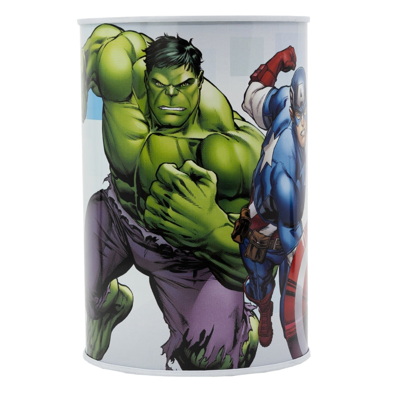 HUCHA METALICA AVENGERS ROLLING THUNDER - Imagen 2