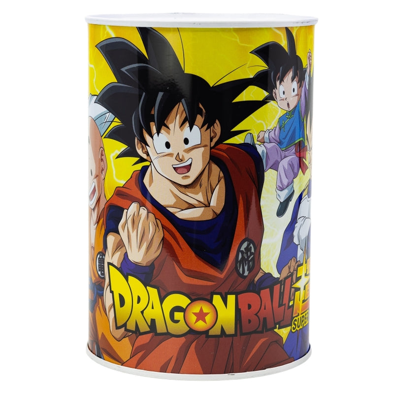 HUCHA METALICA DRAGON BALL SUPER - Imagen 1