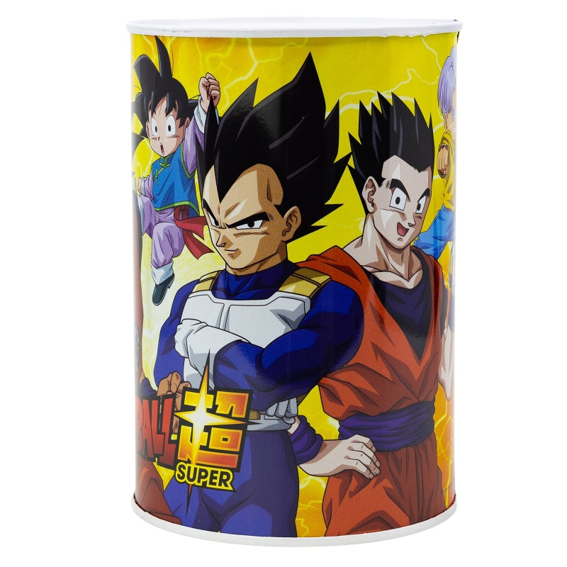 HUCHA METALICA DRAGON BALL SUPER - Imagen 2