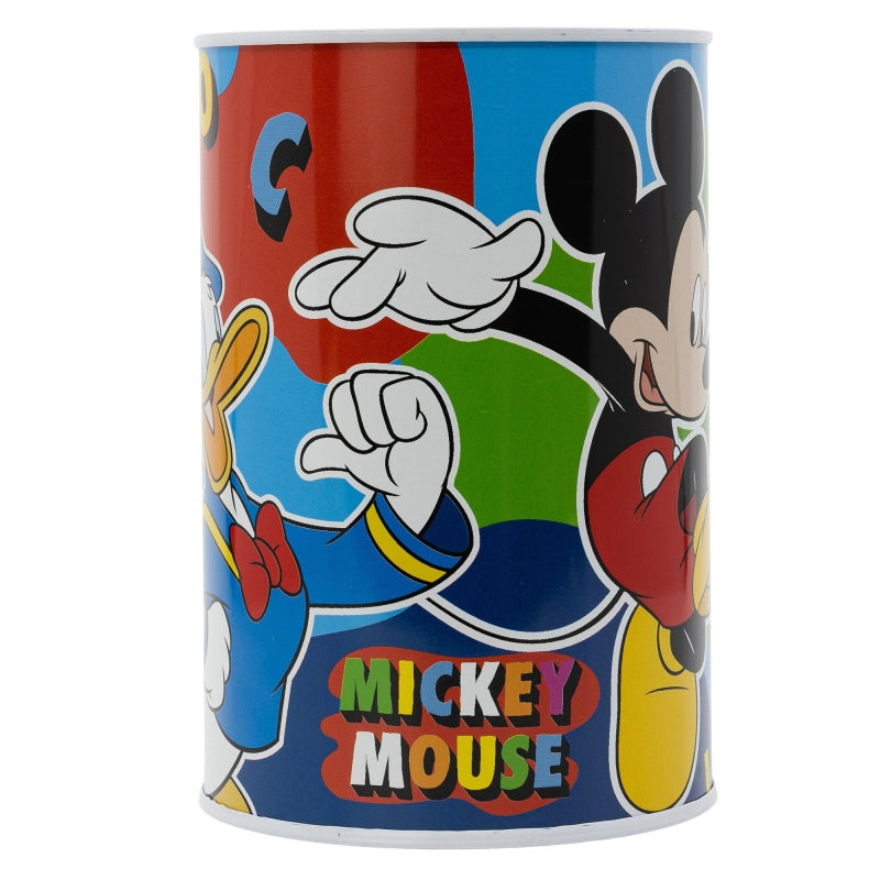HUCHA METALICA MICKEY COOL SUMMER - Imagen 2