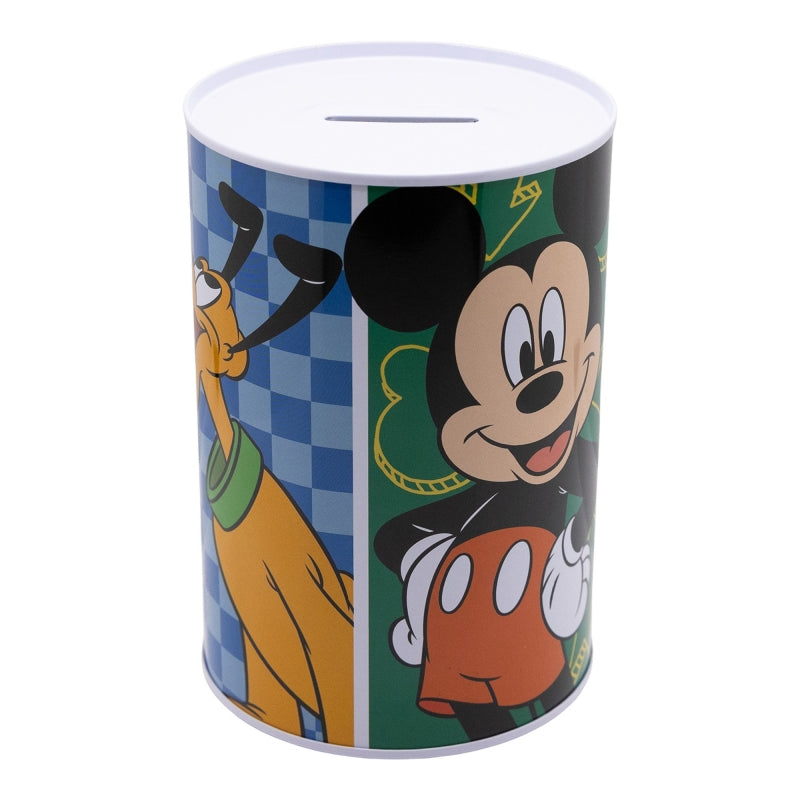 HUCHA METALICA MICKEY HAS FUN - Imagen 1