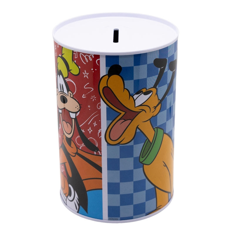 HUCHA METALICA MICKEY HAS FUN - Imagen 2