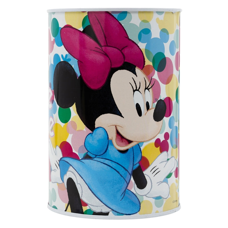 HUCHA METALICA MINNIE FEEL GOOD - Imagen 1