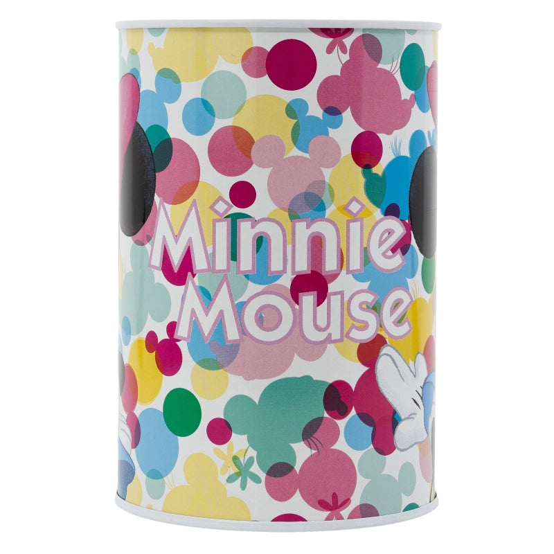 HUCHA METALICA MINNIE FEEL GOOD - Imagen 2