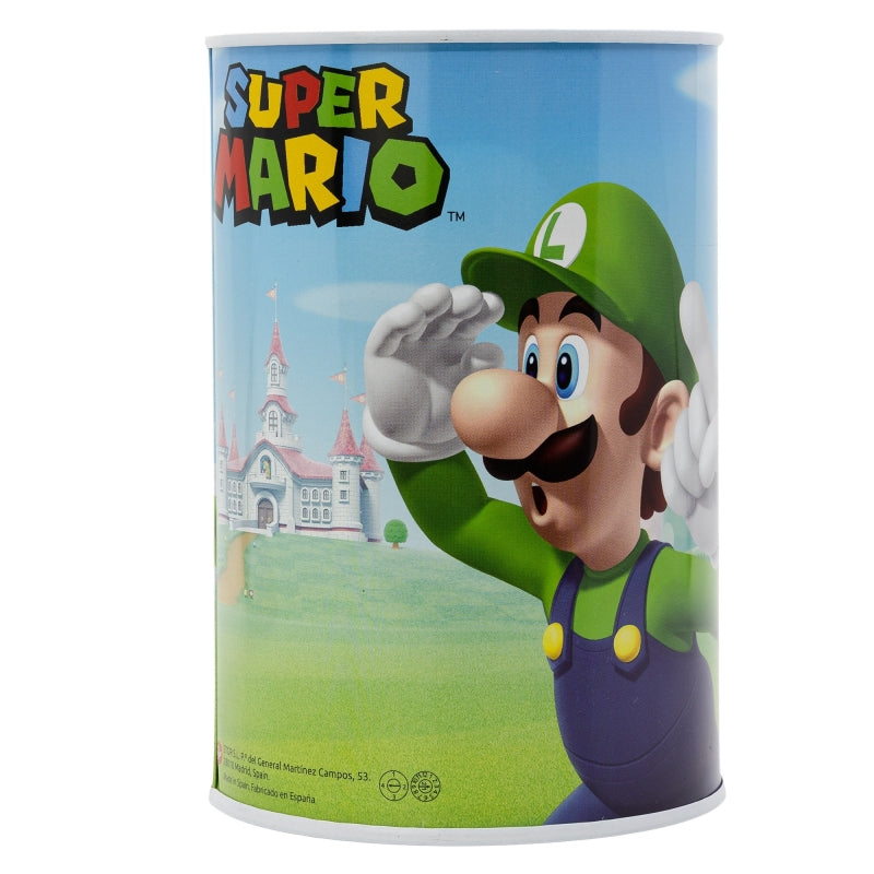 HUCHA METALICA SUPERMARIO - Imagen 2
