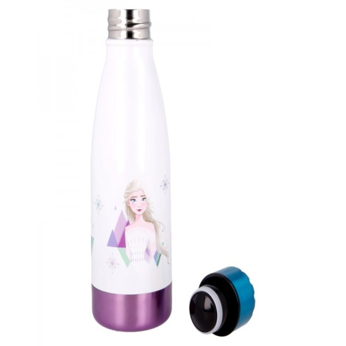 BOTELLA TERMICA ACERO DOBLE PARED 340 ML FROZEN