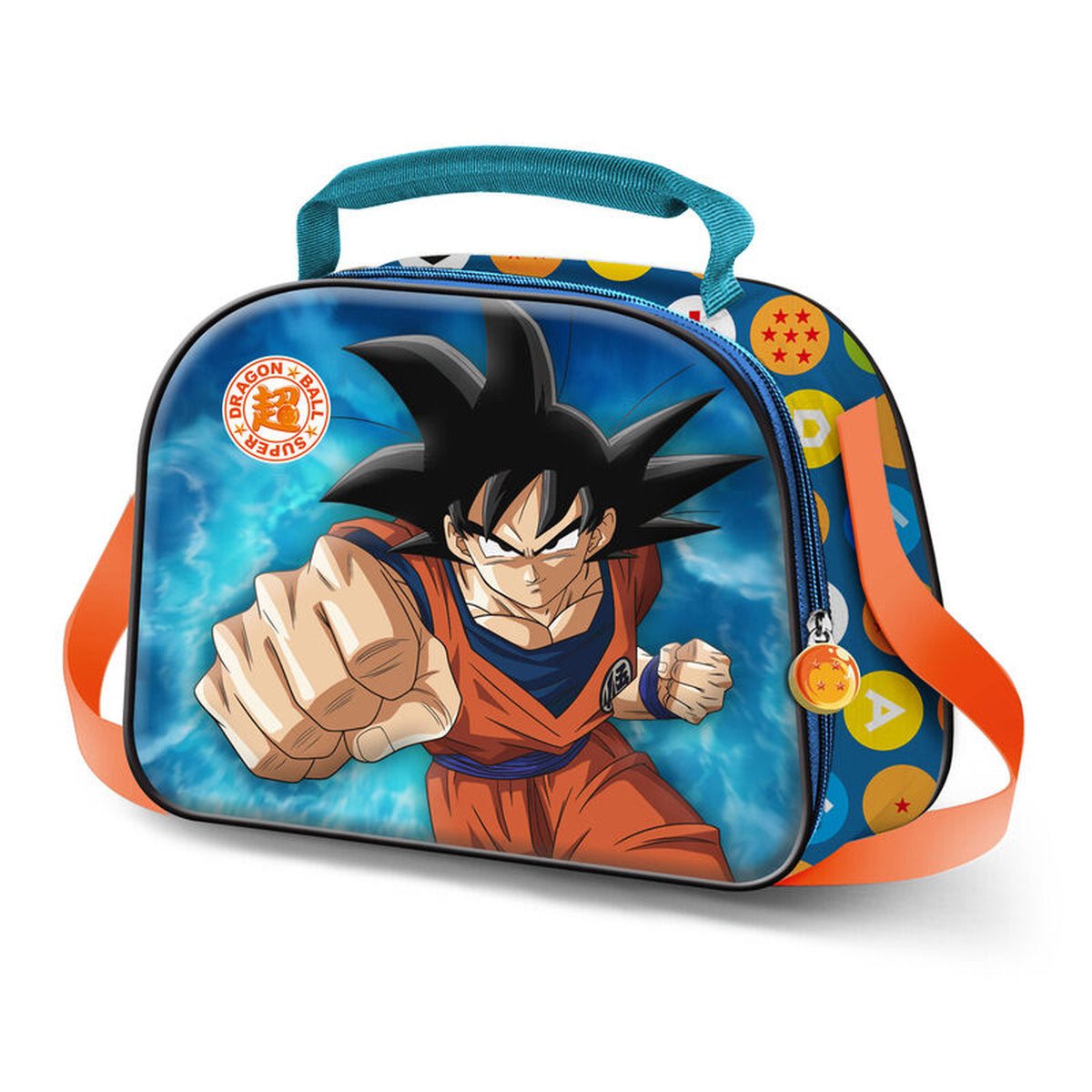 MERENDERO 3D PUNCH DRAGON BALL