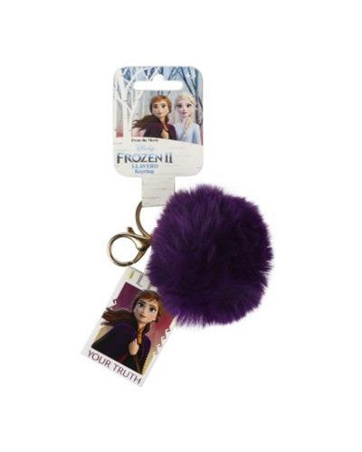 LLAVEROS POMPOM FROZEN 2