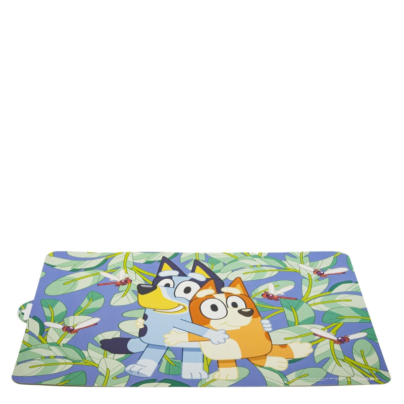 MANTEL INDIVIDUAL BLUEY - Imagen 2
