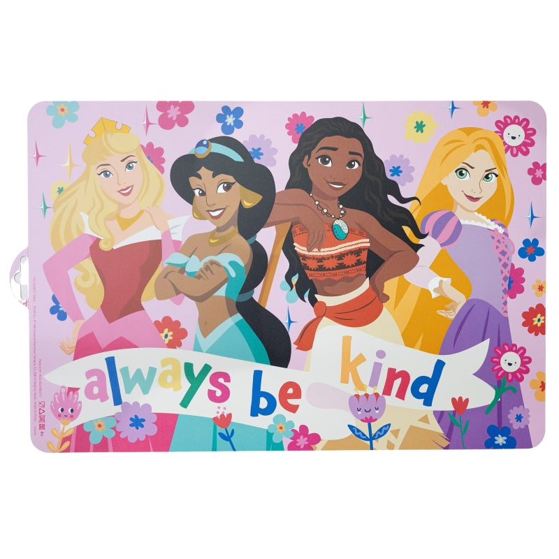 MANTEL INDIVIDUAL PRINCESS BEYOU TIFUL - Imagen 1