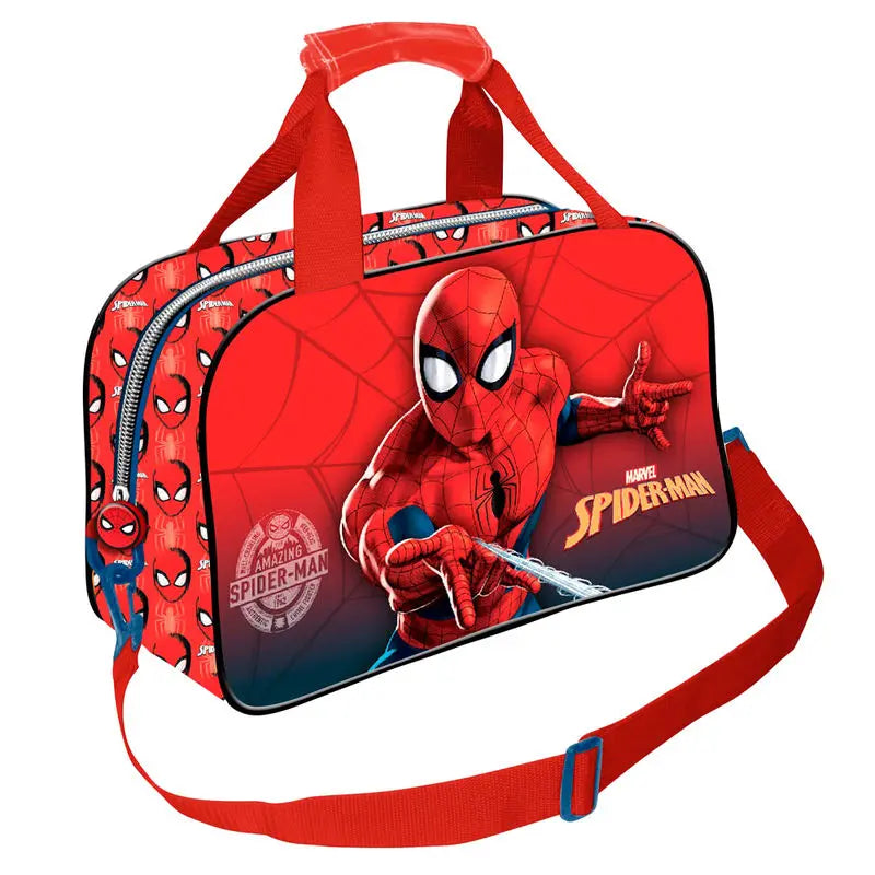 BOLSA DE DEPORTE SPIDERMAN
