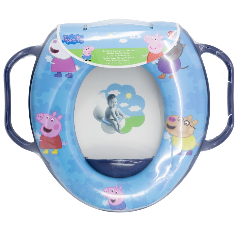 MINI WC CON ASAS PEPPA PIG BAT 2022 - Imagen 2