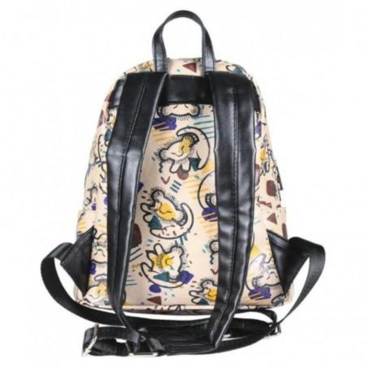 MOCHILA CASUAL MODA POLIPIEL REY LEON
