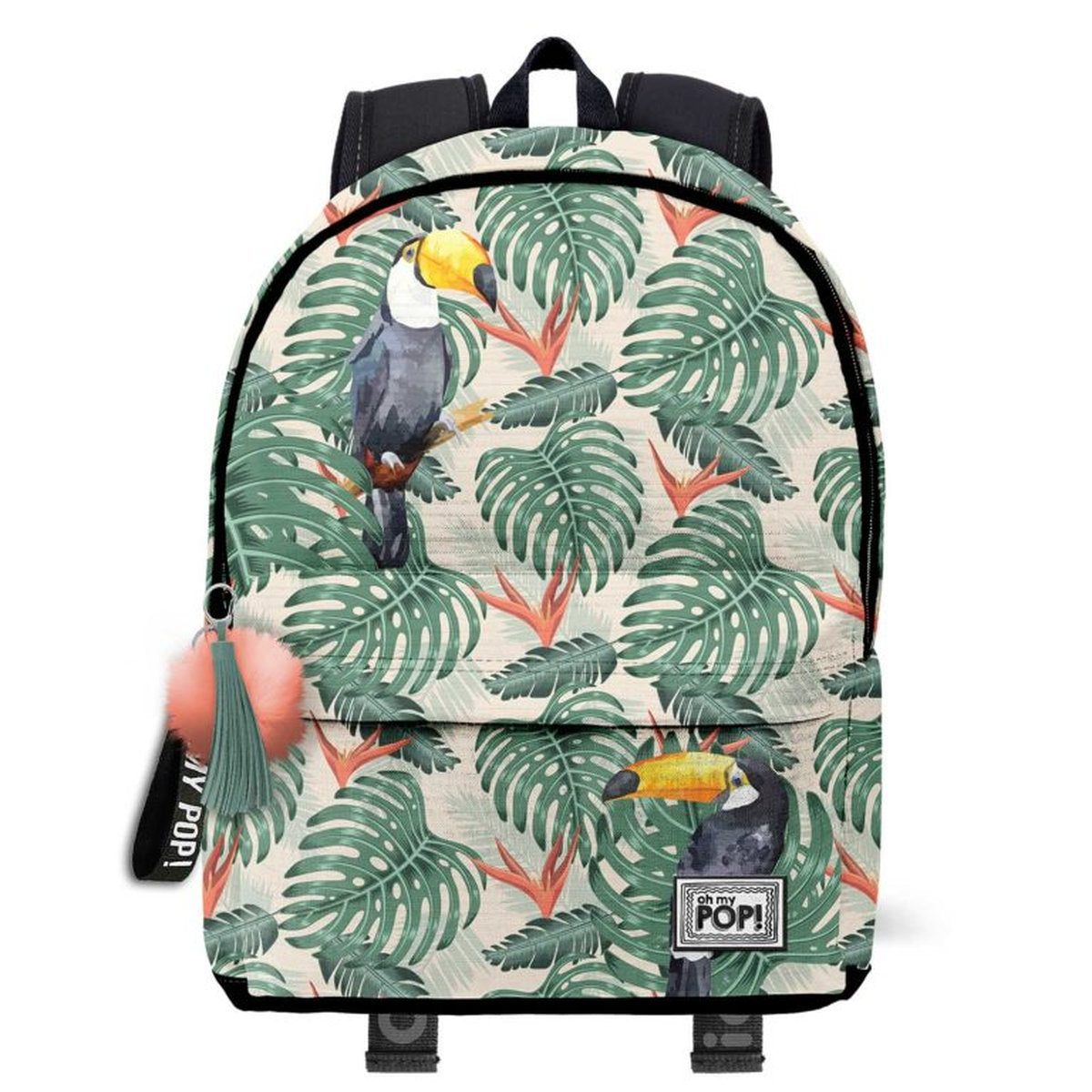 MOCHILA HS 1.2 TUCAN OHMYPOP