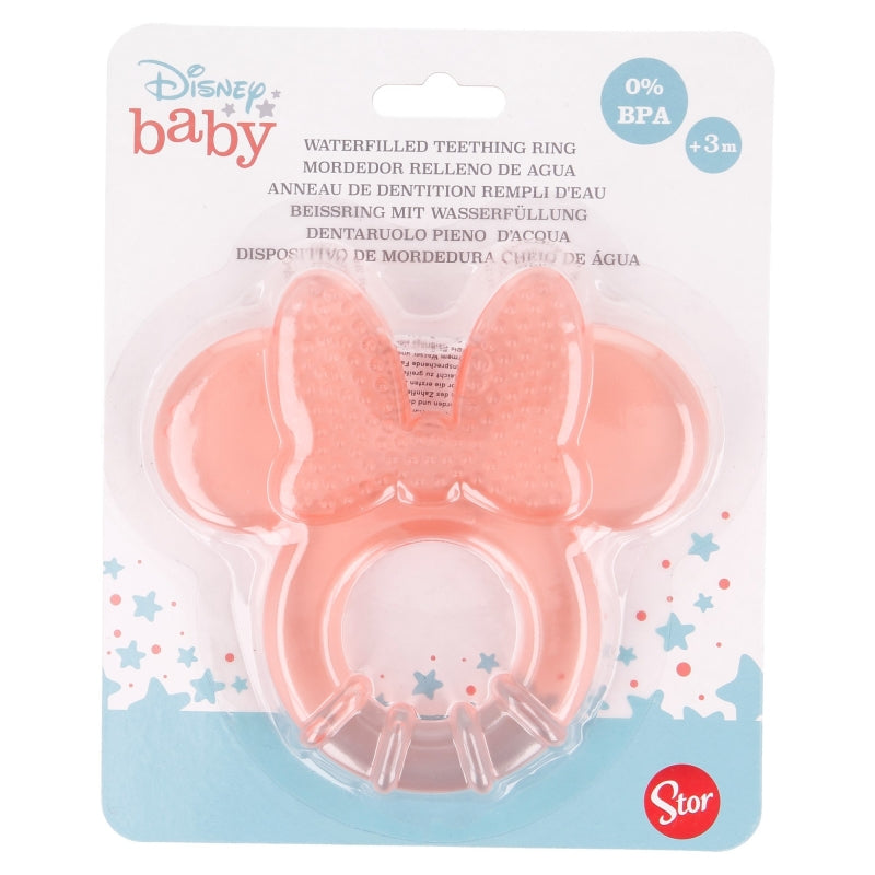 MORDEDOR RELLENO DE AGUA MINNIE INDIGO DREAMS - Imagen 1