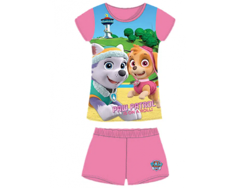 PACK 5 CONJUNTOS SKYE PAW PATROL GIRL