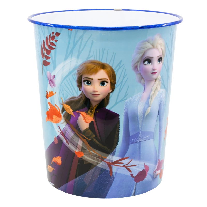 PAPELERA FROZEN II BLUE FOREST - Imagen 1