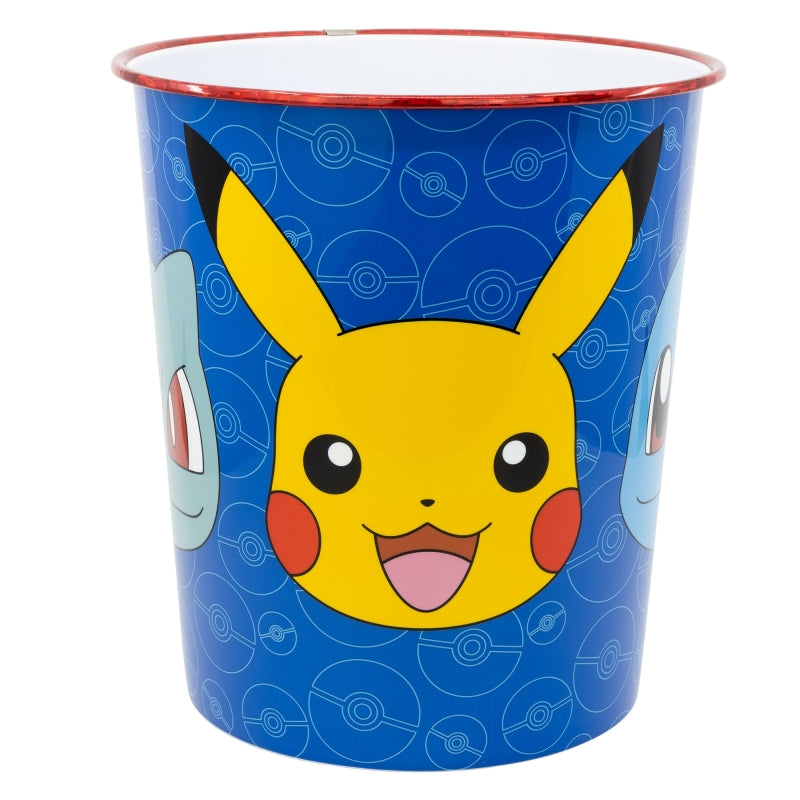 PAPELERA POKEMON ROCK - Imagen 1