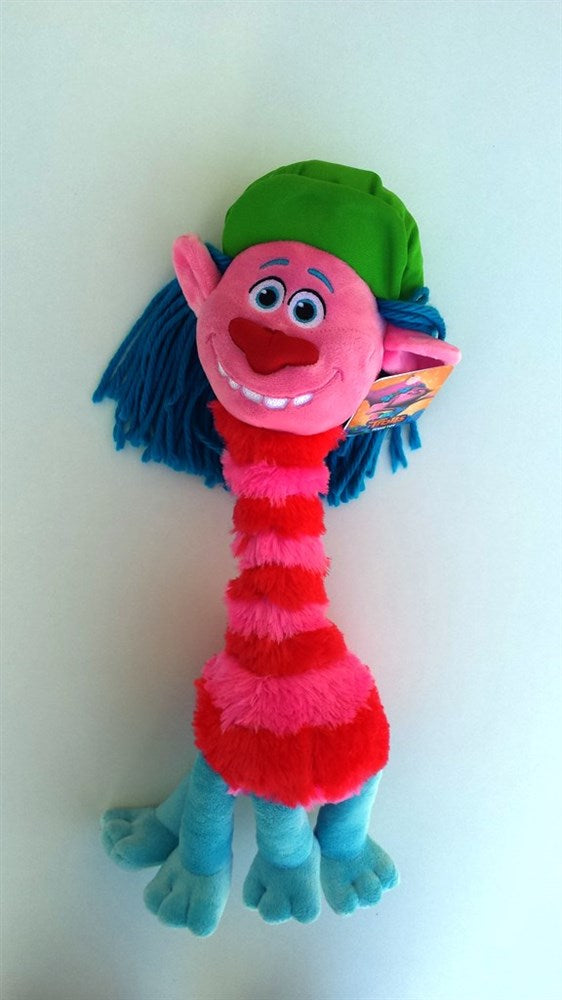 PELUCHE COOPER TROLLS MOVIE.