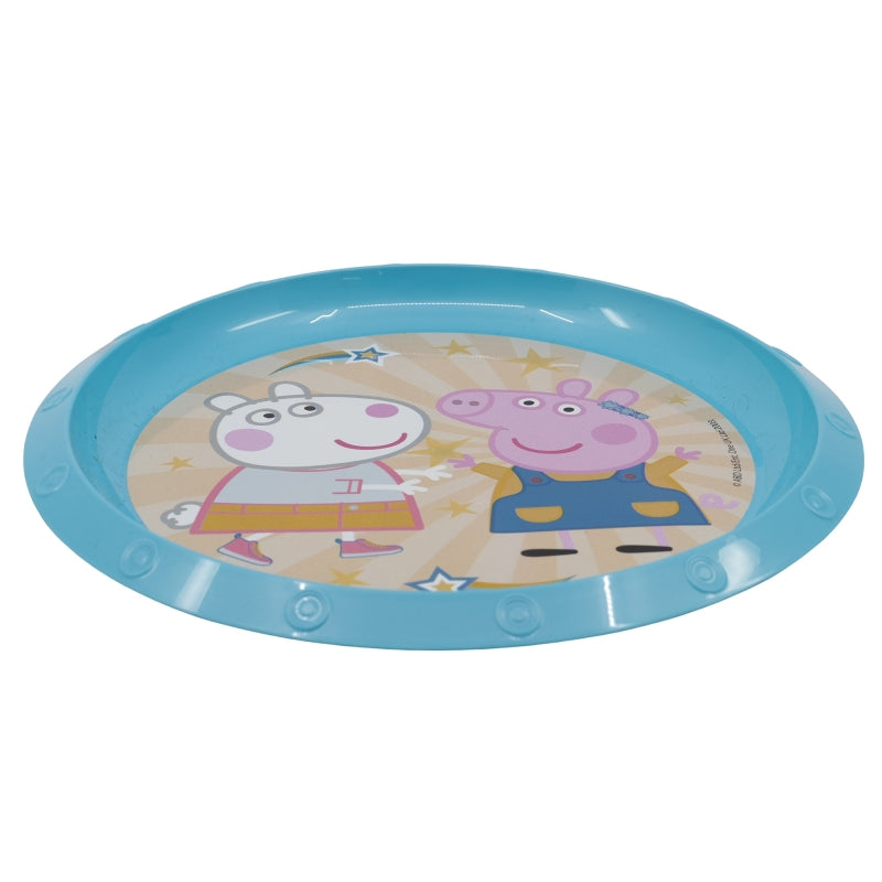 PLATO EASY PP PEPPA PIG KINDNESS COUNTS - Imagen 2