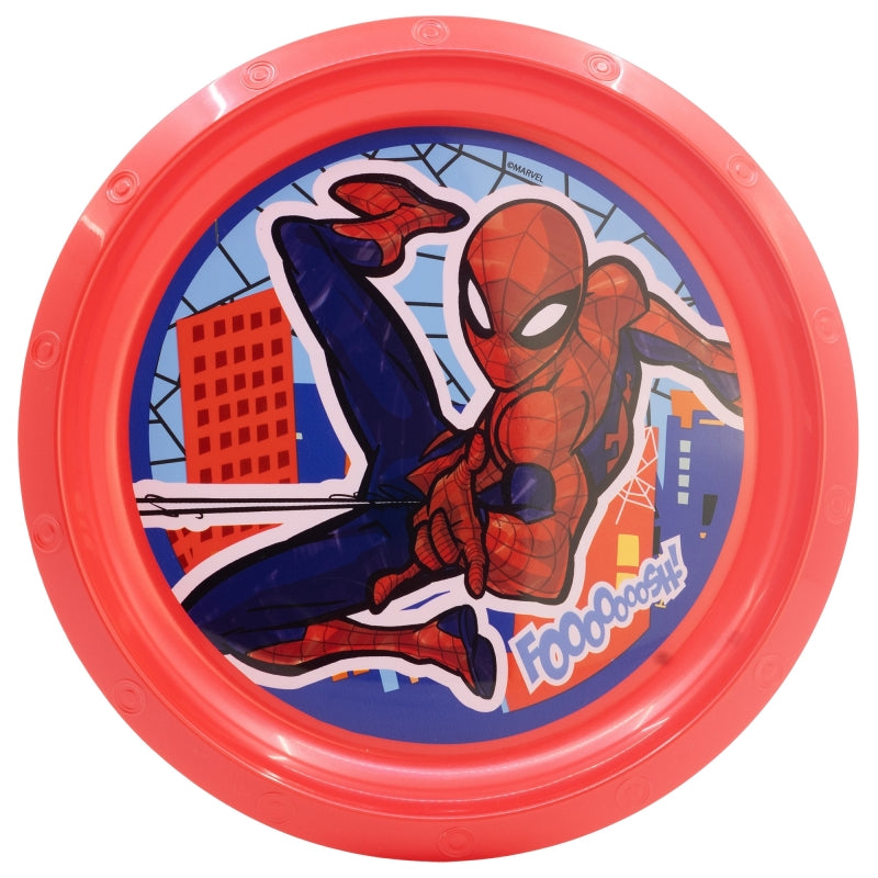 PLATO EASY PP SPIDERMAN MOB RULES - Imagen 1