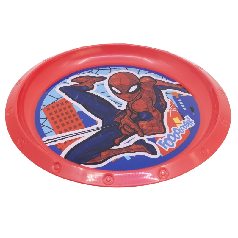 PLATO EASY PP SPIDERMAN MOB RULES - Imagen 2
