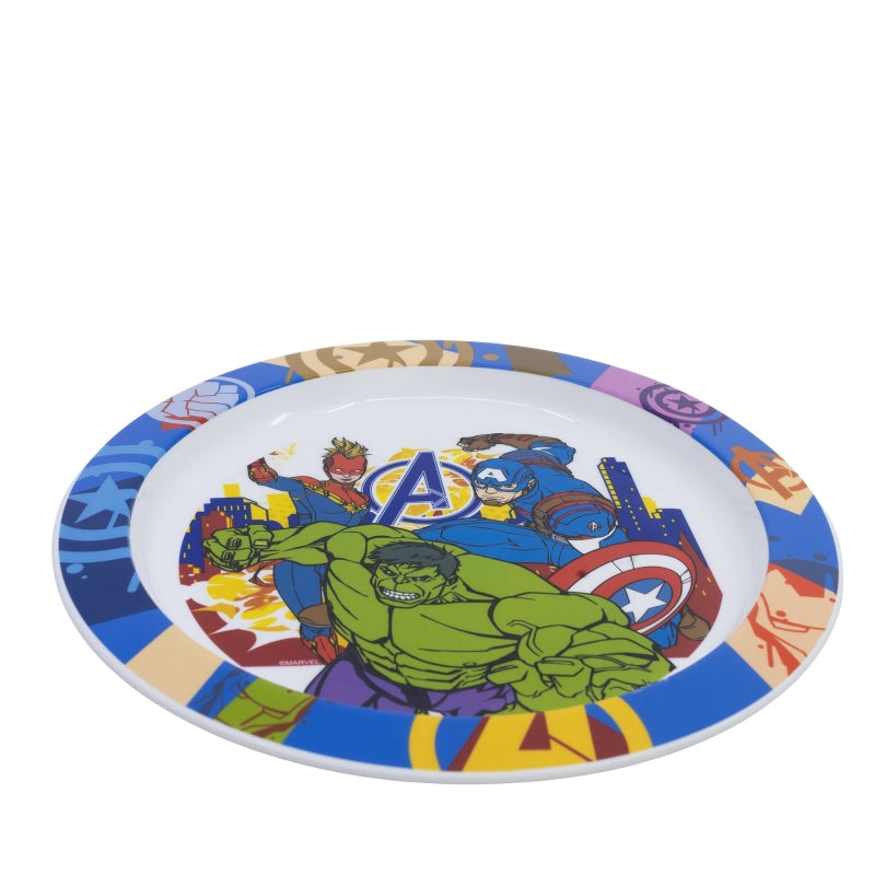 PLATO MICRO AVENGERS BOMBERS - Imagen 2