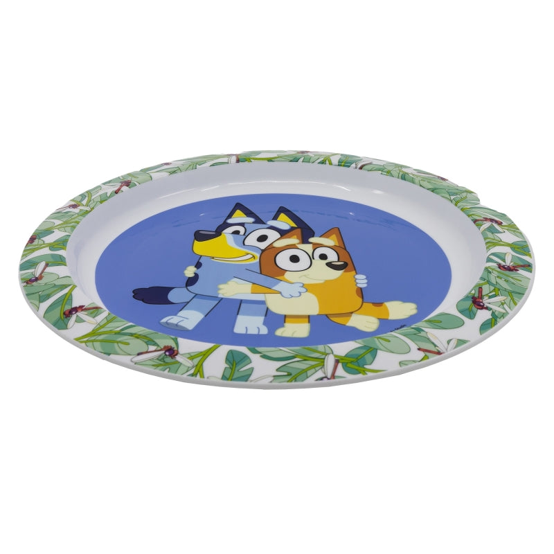 PLATO MICRO BLUEY - Imagen 2