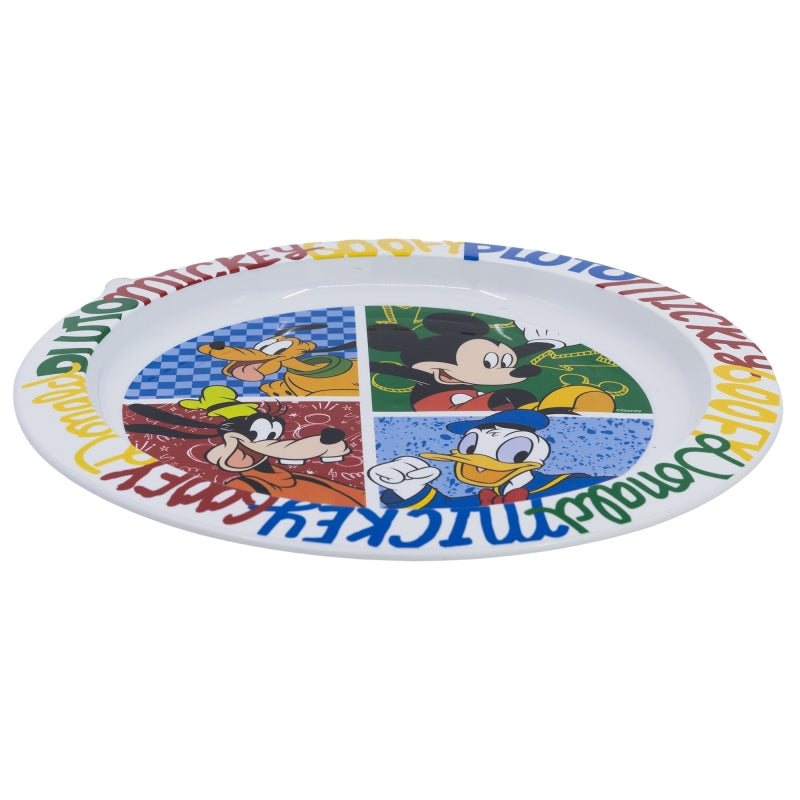 PLATO MICRO MICKEY HAS FUN - Imagen 1